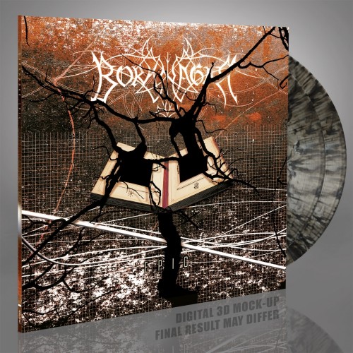 BORKNAGAR Epic (Color Vinyl)