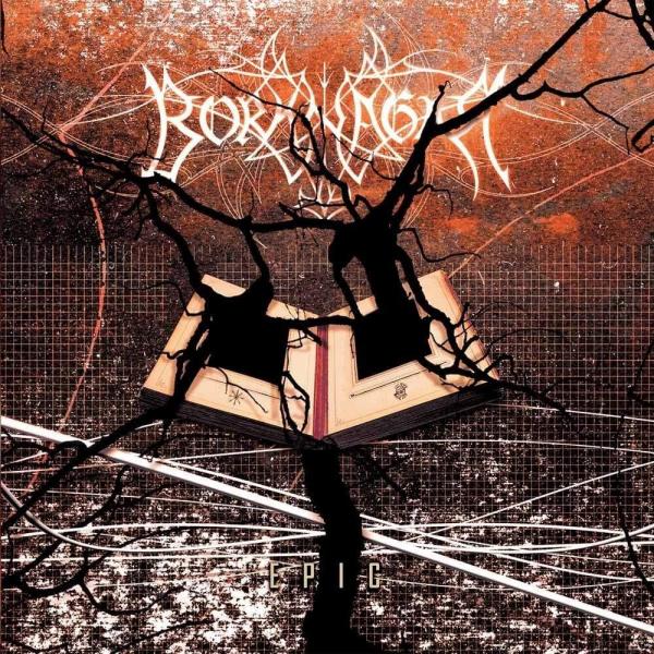 BORKNAGAR Epic (Splatter vinyl)