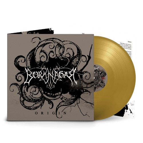 BORKNAGAR Origin
