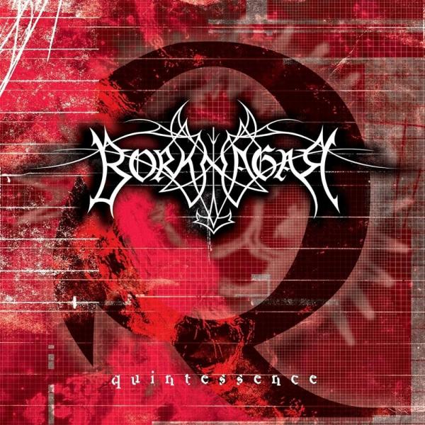 BORKNAGAR Quintessence (Splatter Vinyl)