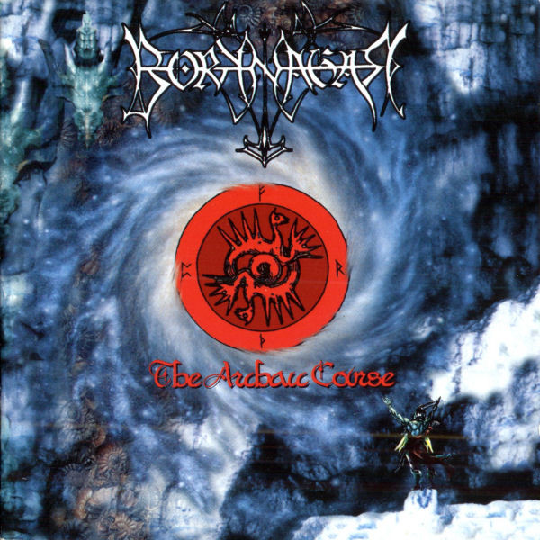 BORKNAGAR The Archaic Course (Splatter Vinyl)