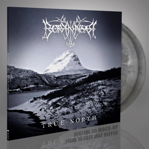 BORKNAGAR True North (Marble Vinyl)