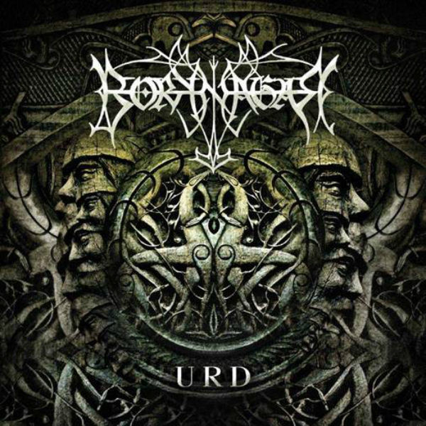 BORKNAGAR Urd (Splatter Vinyl)