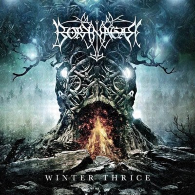 BORKNAGAR Winter Thrice
