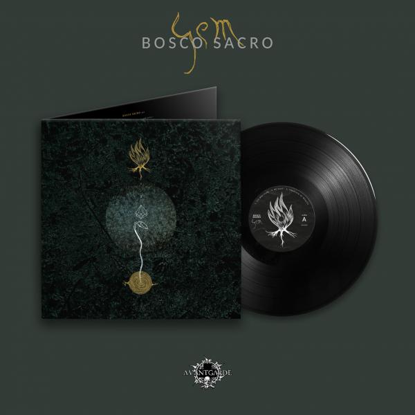 BOSCO SACRO Gem (black vinyl)
