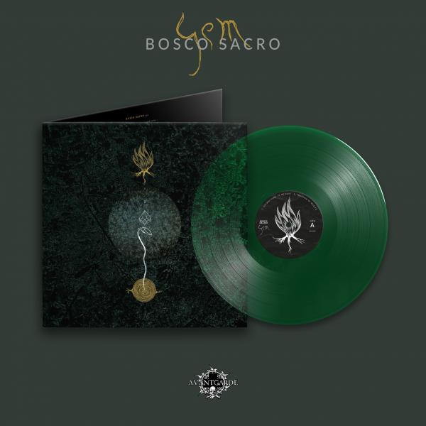 BOSCO SACRO Gem (color vinyl)