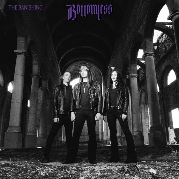 BOTTOMLESS The Banishing (Purple Vinyl)