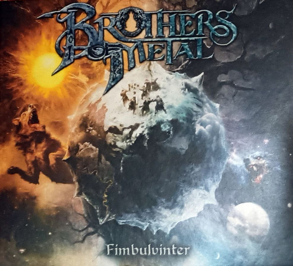 BROTHERS OF METAL Fimbulvinter