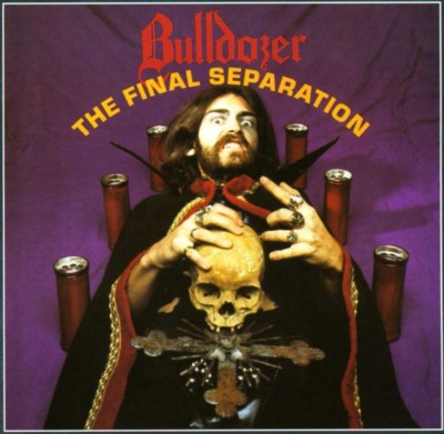 BULLDOZER The Final Separation
