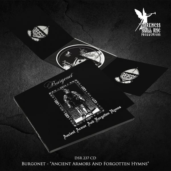 BURGONET Ancient Armors and Forgotten Hymns