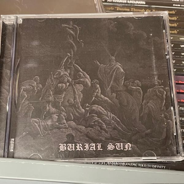 BURIAL SUN Burial Sun
