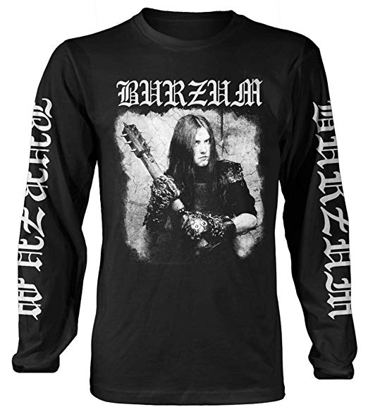 BURZUM Anthology - LS M