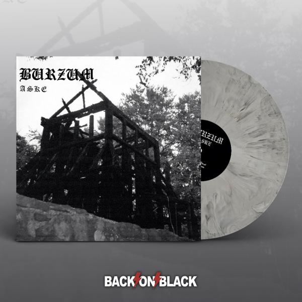 BURZUM Aske (marble vinyl)