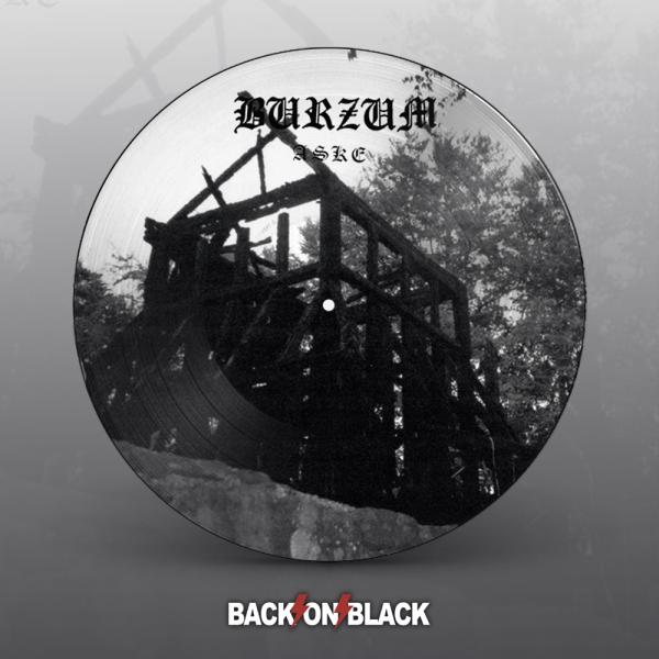 BURZUM Aske (picture)