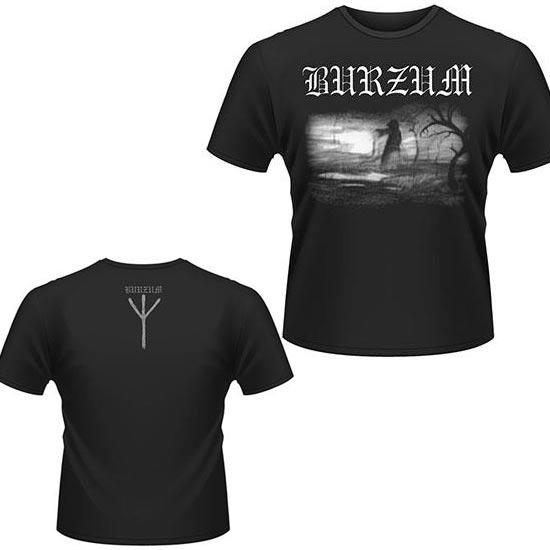 BURZUM Aske - TS  M