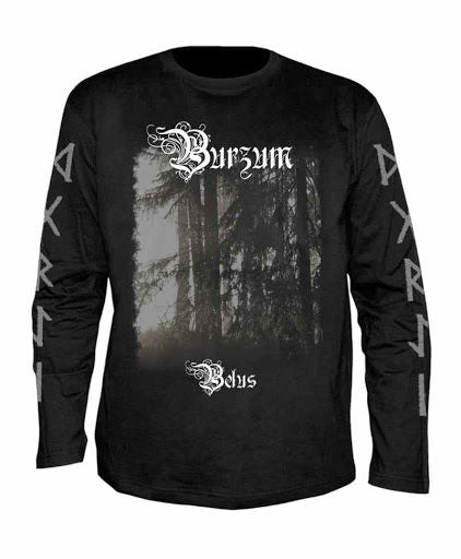 BURZUM Belus - LS L