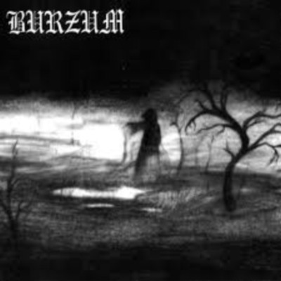 BURZUM Burzum - Aske 2LP