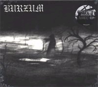 BURZUM Burzum - Aske (DIGIPACK)