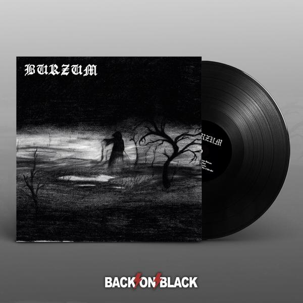 BURZUM Burzum (black vinyl)