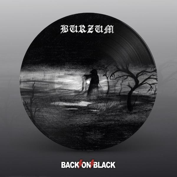 BURZUM Burzum (picture)