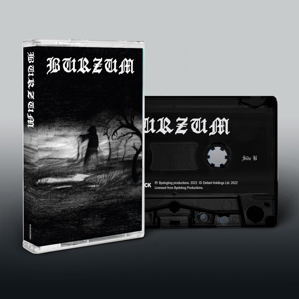 BURZUM Burzum - Tape