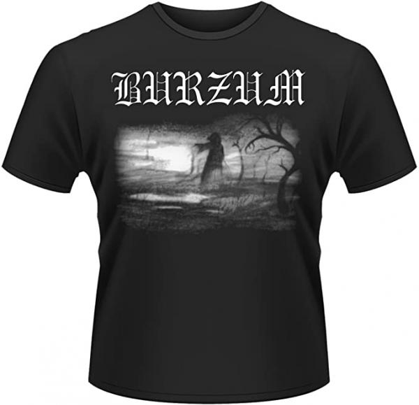 BURZUM Burzum TS - size L