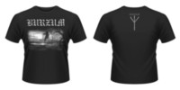 BURZUM Burzum TS - size M