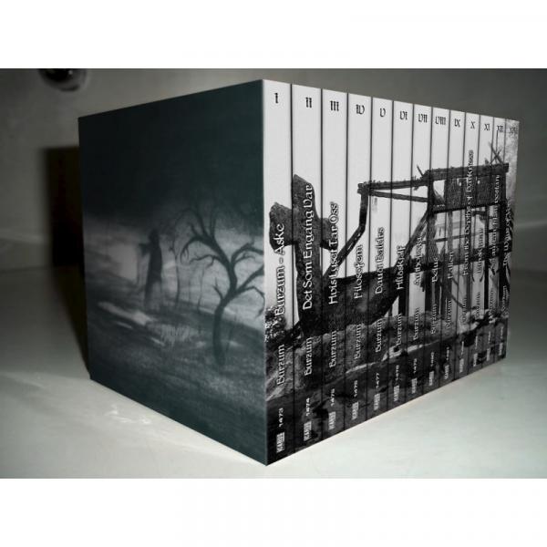 BURZUM Complete Discography (13 CD)
