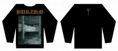 BURZUM Corpse in bed