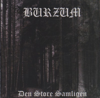 BURZUM Den Store Samligen