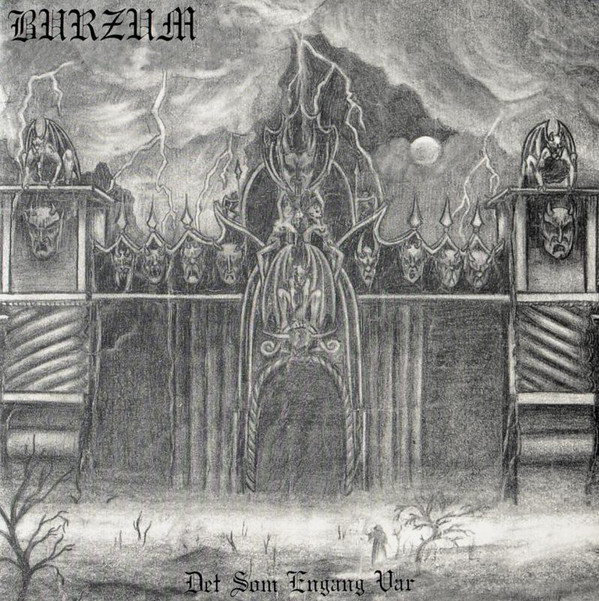 BURZUM Det som engang var