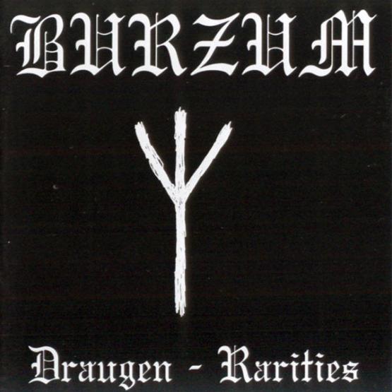 BURZUM Draugen - Rarities LP