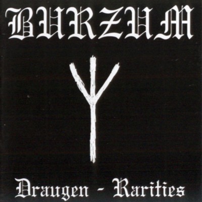 BURZUM Draugen - Rarities