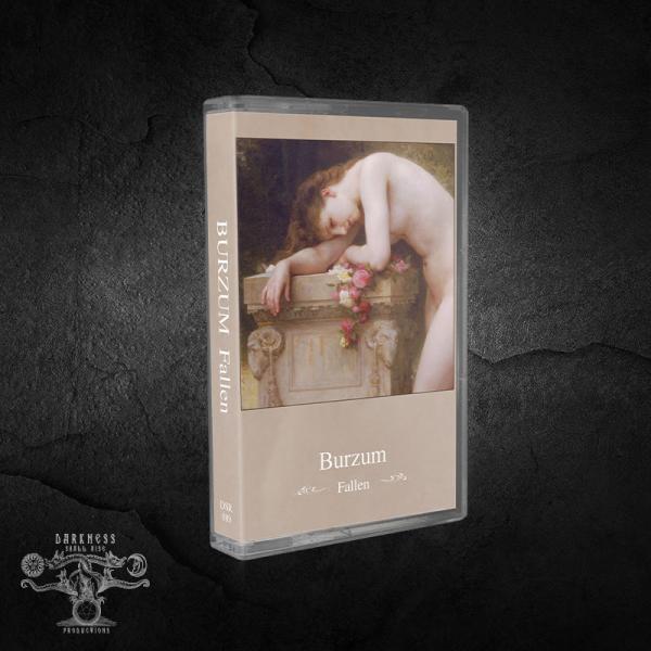 BURZUM Fallen - Tape