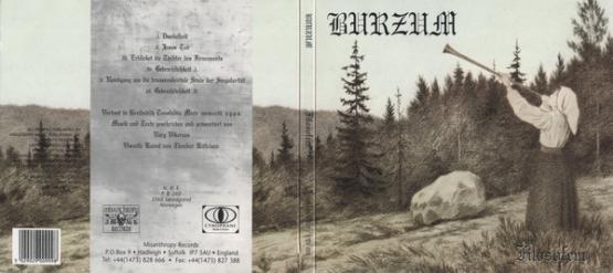 BURZUM Filosfem