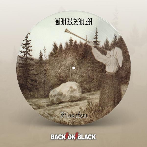 BURZUM Filosofem (picture)