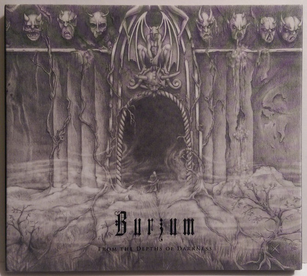 BURZUM From The Depths Of Darkness