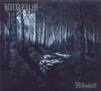 BURZUM Hlidskjalf- LP