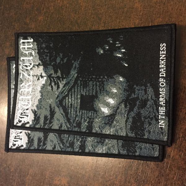 BURZUM In the arms of darkness (patch)