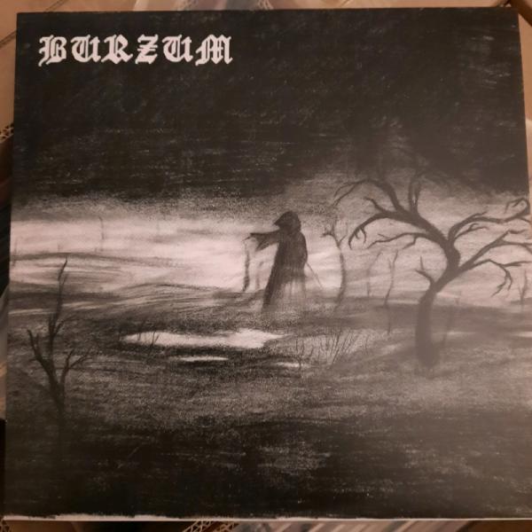 BURZUM s/t (DSP replica)
