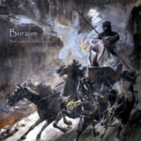 BURZUM Sol austan, Mani vestan