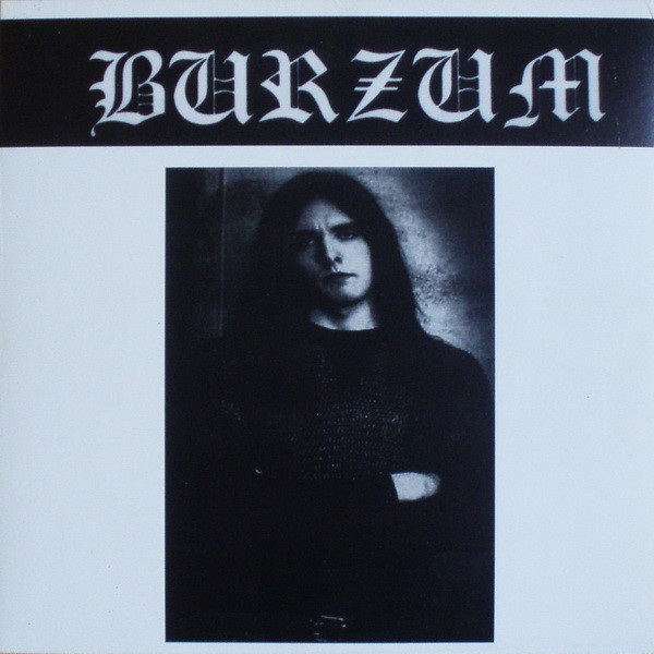 BURZUM Svarte Dauen / Aske (white vinyl)