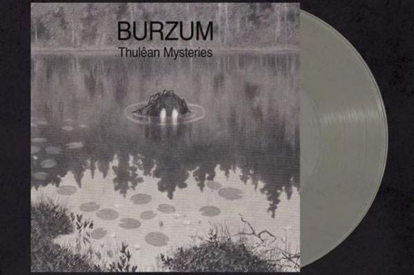 BURZUM Thulêan Mysteries - Ltd