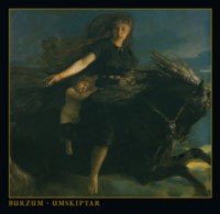 BURZUM Umskiptar