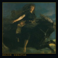 BURZUM Umskiptar - Digibook