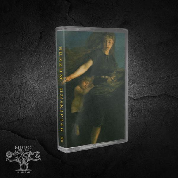 BURZUM Umskiptar - Tape