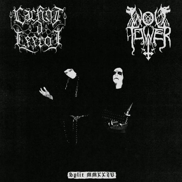 Cachot D'Effroi / Wolftower Split MMXXIV