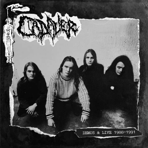CADAVER Demos & Live 1988-1991