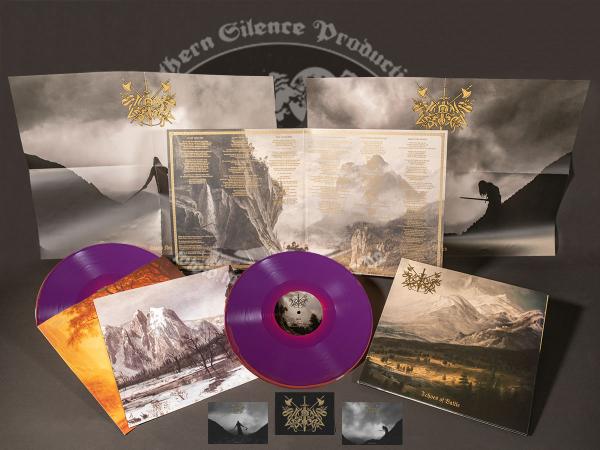 CALADAN BROOD Echoes of Battle [purple/orange]