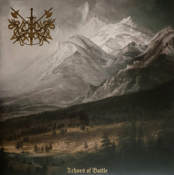 CALADAN BROOD Echoes of Battle - Ltd (clear vinyl)